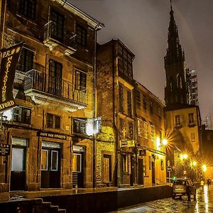 Oxford Suites Santiago De Compostela